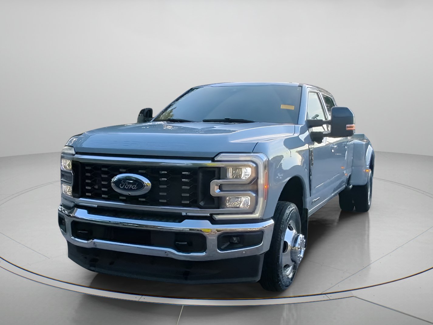 Certified 2024 Ford F350 Lariat w/ Lariat Ultimate Package AWD/4WD image 7