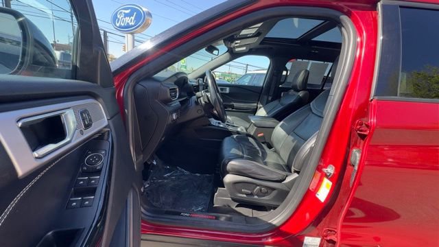 Certified 2021 Ford Explorer ST w/ Equipment Group 401A AWD/4WD image 17