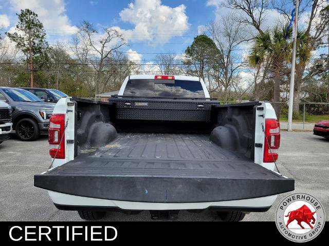 Used 2024 RAM 2500 Laramie AWD/4WD image 14