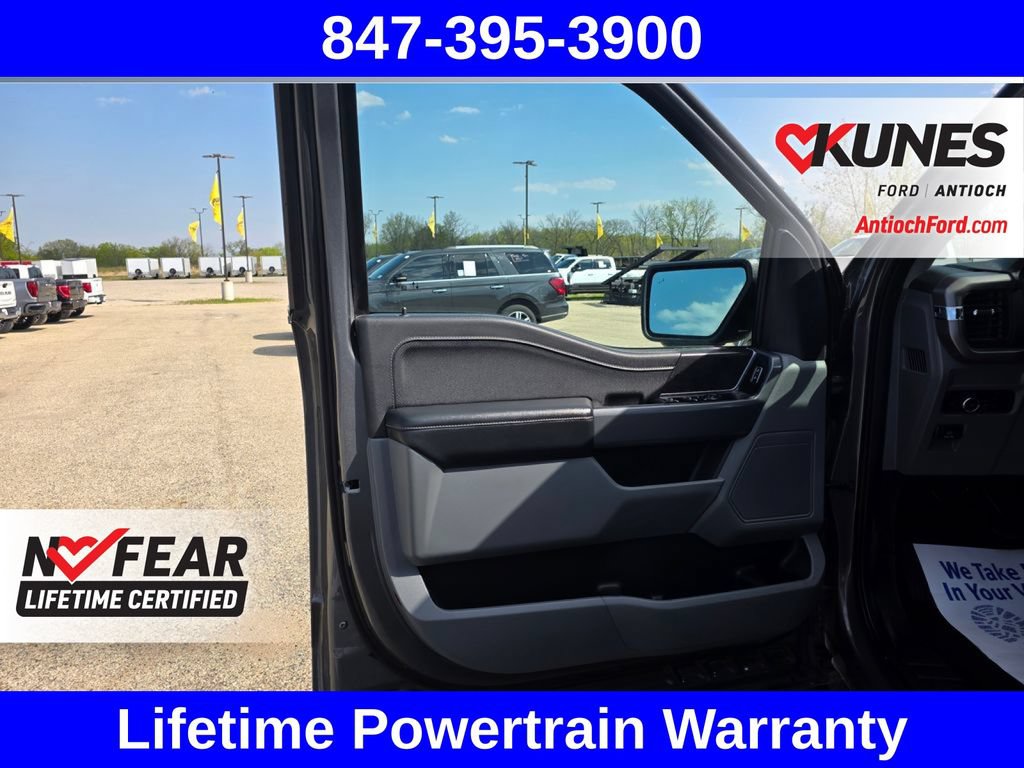 Certified 2024 Ford F150 XLT w/ Tow/Haul Package AWD/4WD image 23