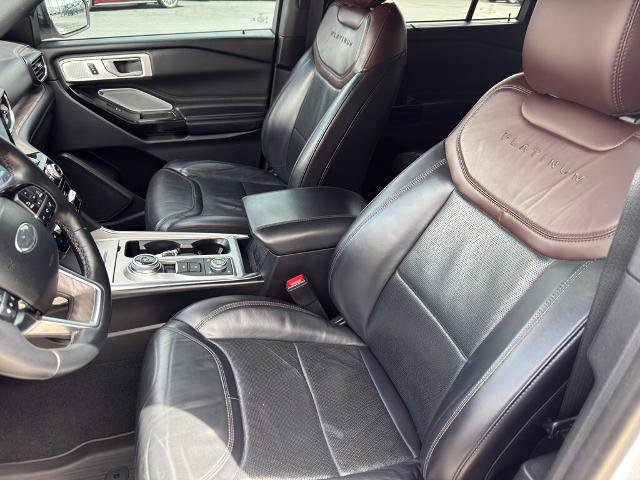Certified 2021 Ford Explorer Platinum w/ Equipment Group 601A AWD/4WD image 12