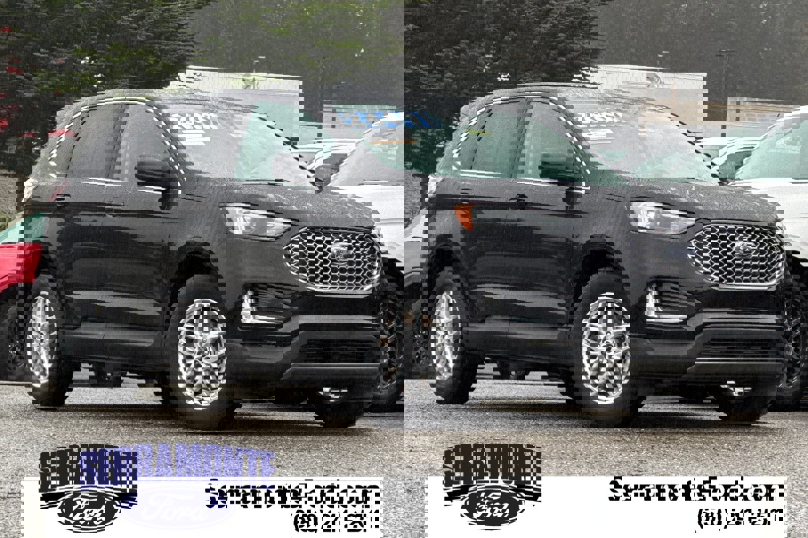 Certified 2024 Ford Edge SEL w/ Convenience Package