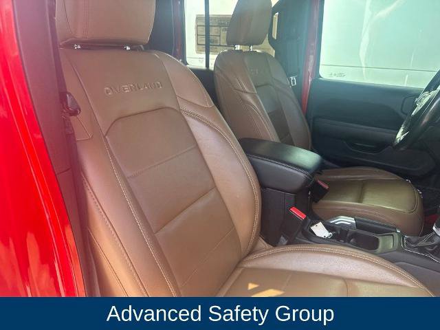 Used 2021 Jeep Gladiator Overland w/ Popular Equipment Package AWD/4WD image 30