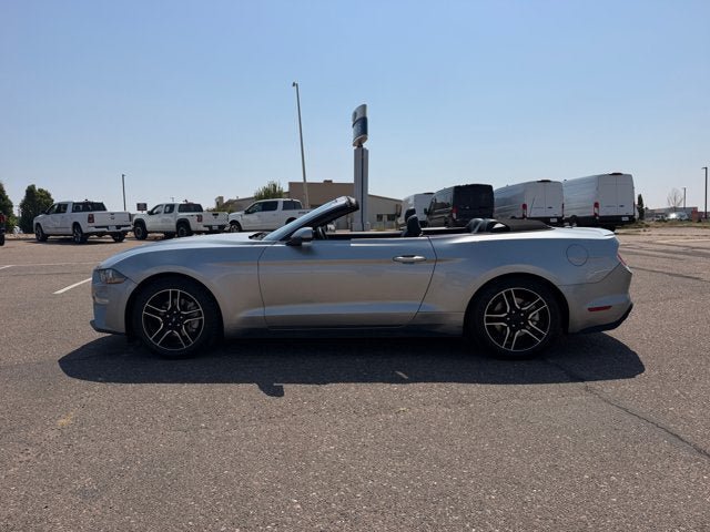Certified 2022 Ford Mustang Premium RWD image 17