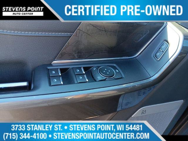 Certified 2022 Ford F150 XLT w/ Equipment Group 302A High AWD/4WD image 15