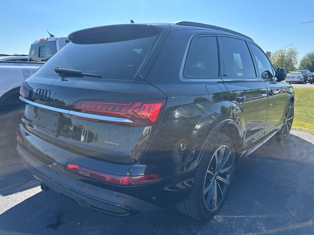 Used 2021 Audi Q7 3.0T Premium Plus w/ Executive Package AWD/4WD image 3
