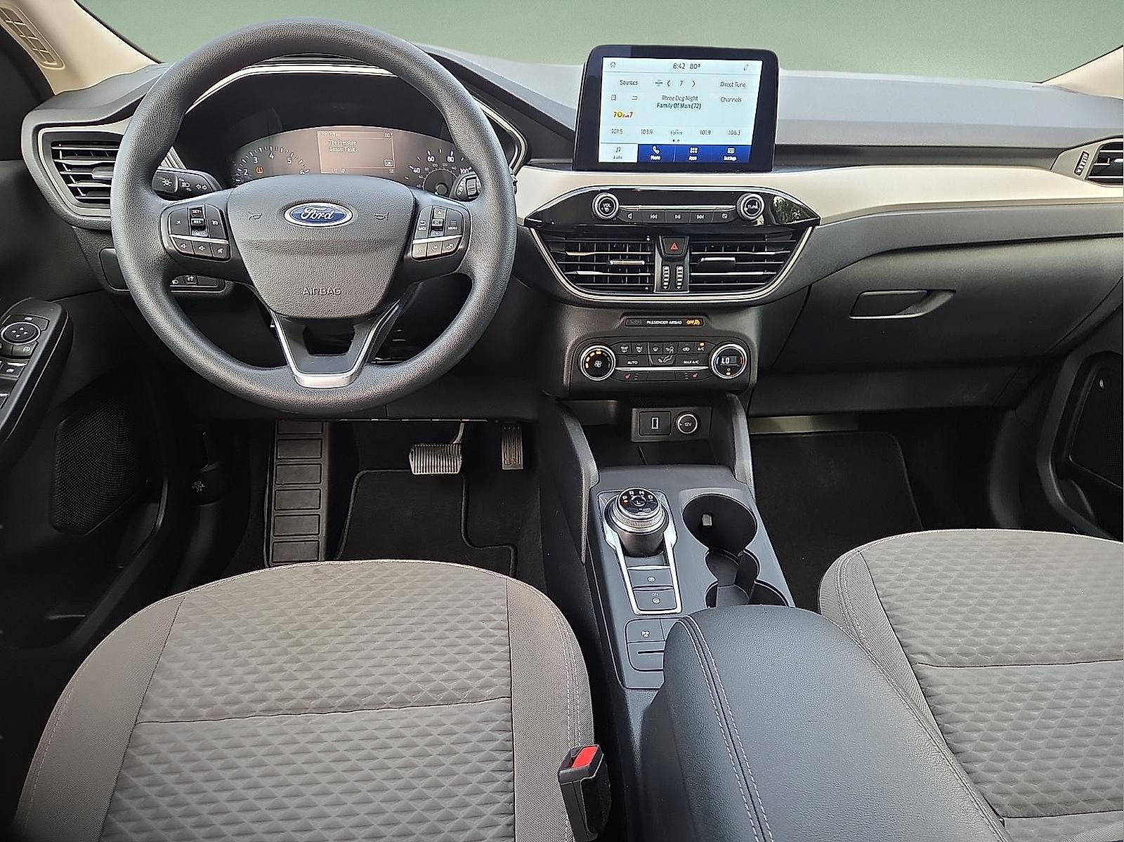 Certified 2020 Ford Escape SE FWD image 11