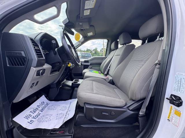 Certified 2019 Ford F150 XLT w/ Equipment Group 301A Mid AWD/4WD image 11