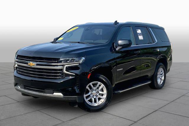 Used 2024 Chevrolet Tahoe LT