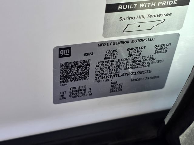 Used 2023 GMC Acadia SLE w/ Driver Convenience Package AWD/4WD image 28