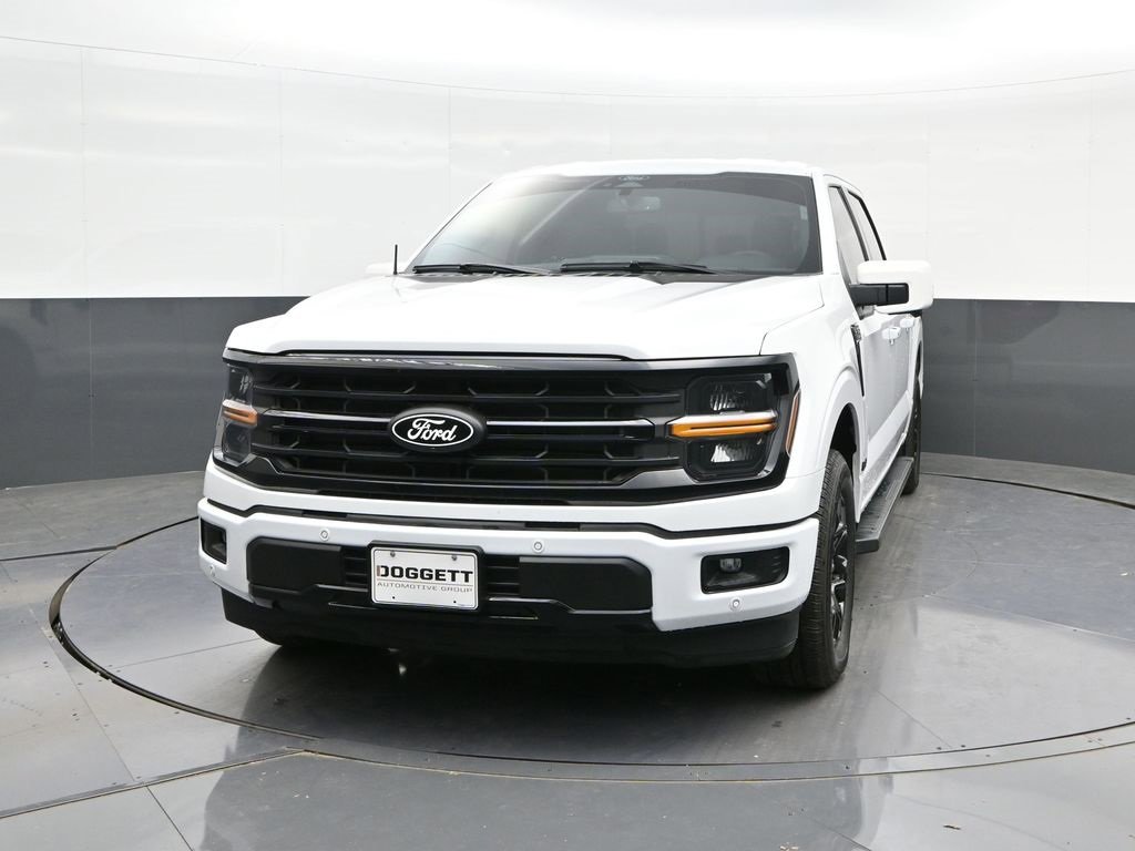 Certified 2025 Ford F150 XLT w/ Equipment Group 302A MID image 29