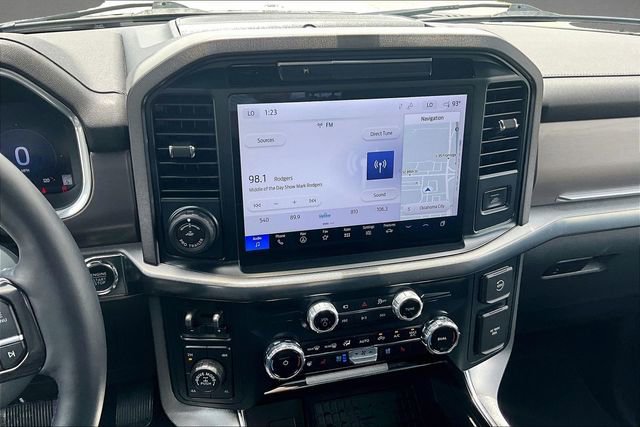 Certified 2025 Ford F150 Platinum AWD/4WD image 4