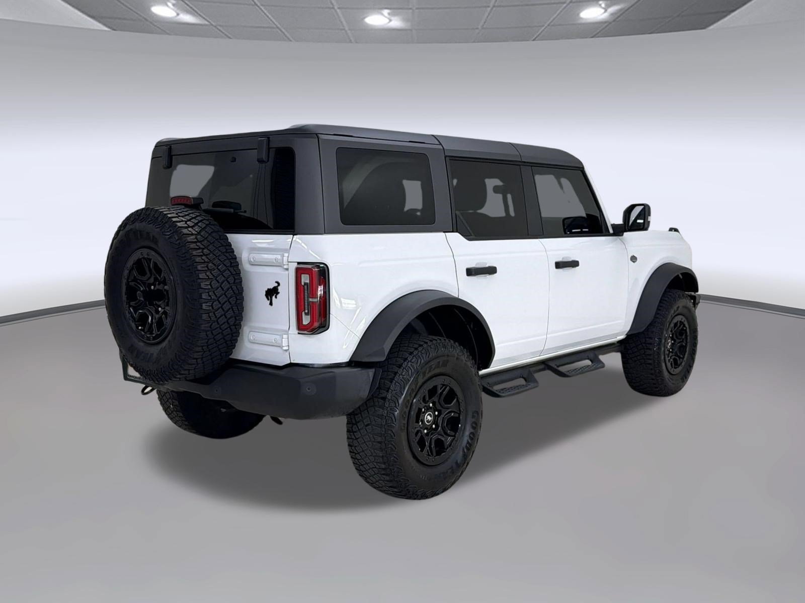 Certified 2023 Ford Bronco Wildtrak AWD/4WD image 9