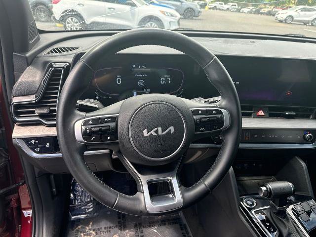Used 2023 Kia Sportage X-Line w/ X-Line Premium Package AWD/4WD image 12