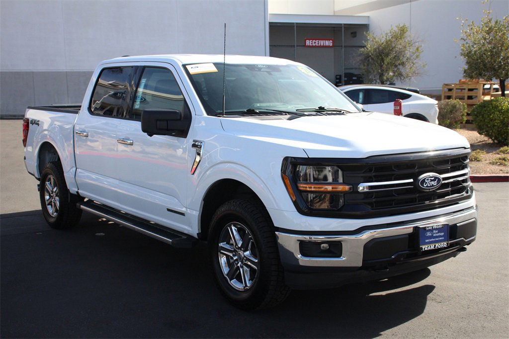 Certified 2024 Ford F150 XLT w/ Mobile Office Package image 11