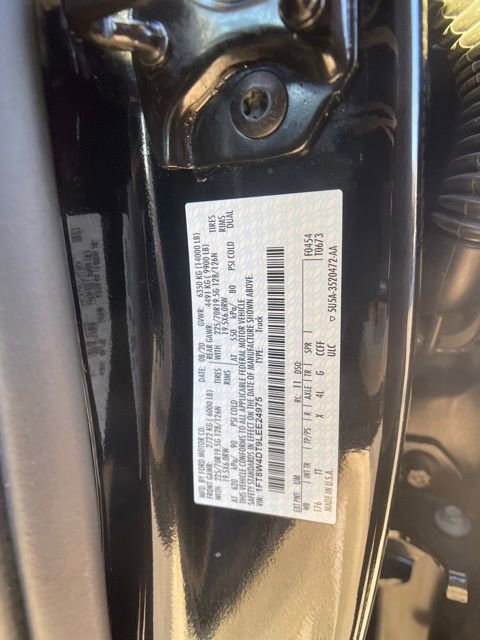 Certified 2020 Ford F450 Limited w/ FX4 Off-Road Package image 44