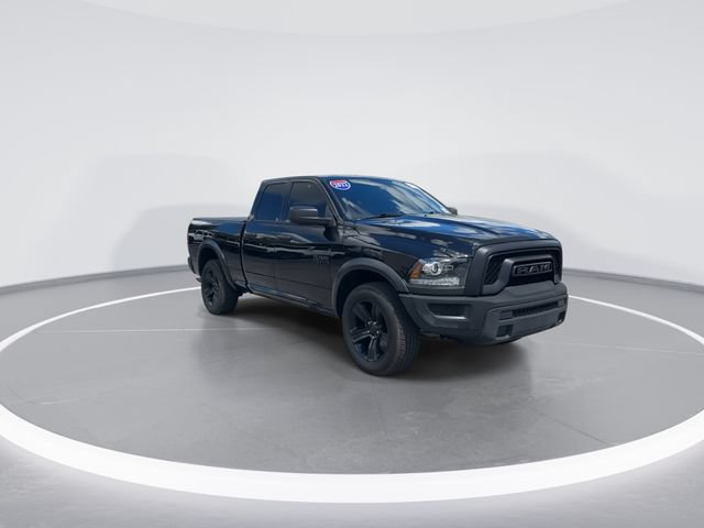 Used 2022 RAM 1500 Warlock w/ Electronics Group