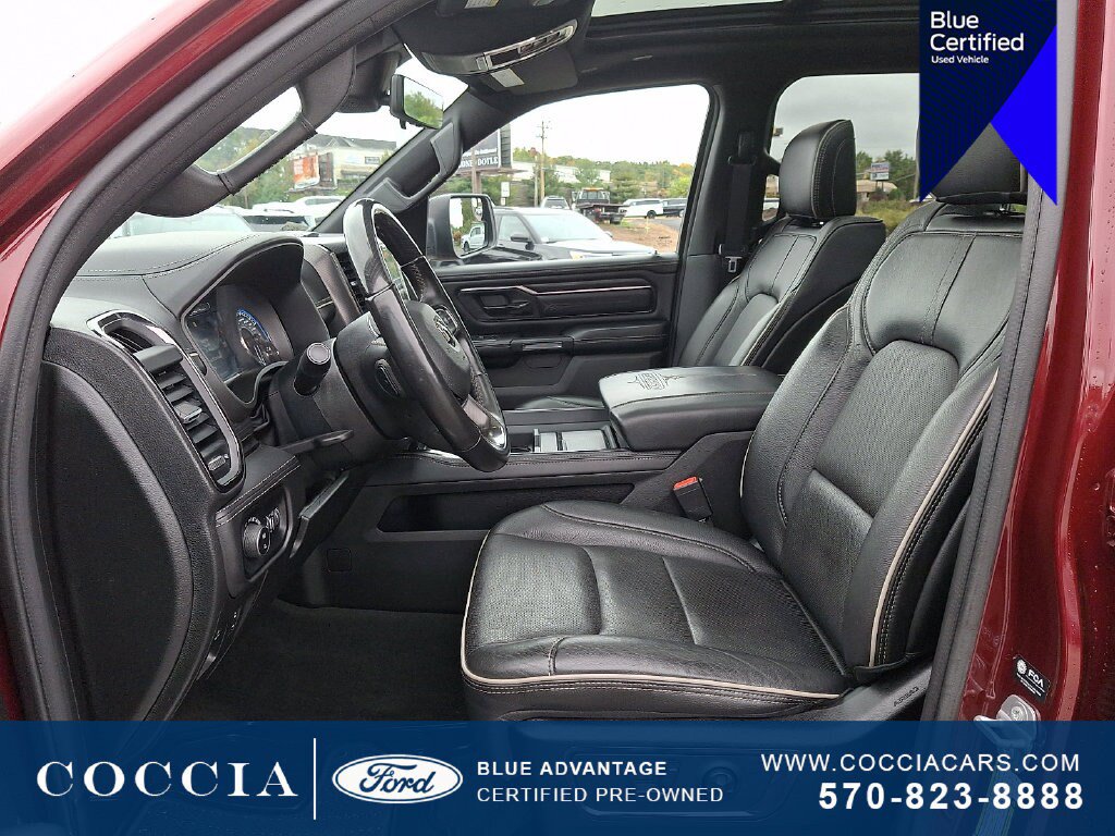 Used 2022 RAM 1500 Limited AWD/4WD image 13