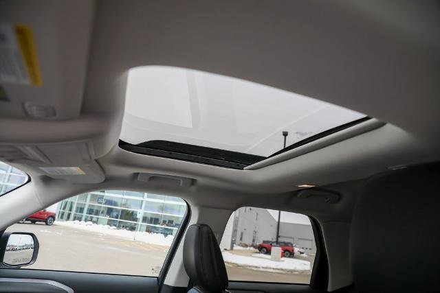 Certified 2025 Ford Bronco Sport Outer Banks w/ Outer Banks Tech Package+ image 19