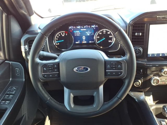 Certified 2021 Ford F150 XLT w/ Equipment Group 302A High AWD/4WD image 9