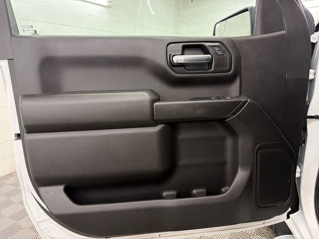 Used 2024 Chevrolet Silverado 1500 W/T w/ WT Fleet Convenience Package image 16