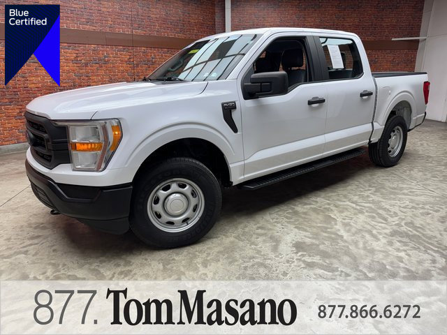 Certified 2021 Ford F150 XL w/ Trailer Tow Package image 1