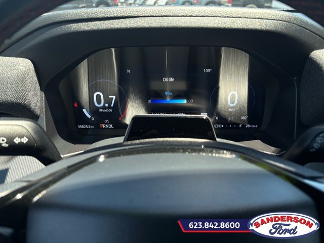 Certified 2025 Ford Explorer ST-Line AWD/4WD image 14