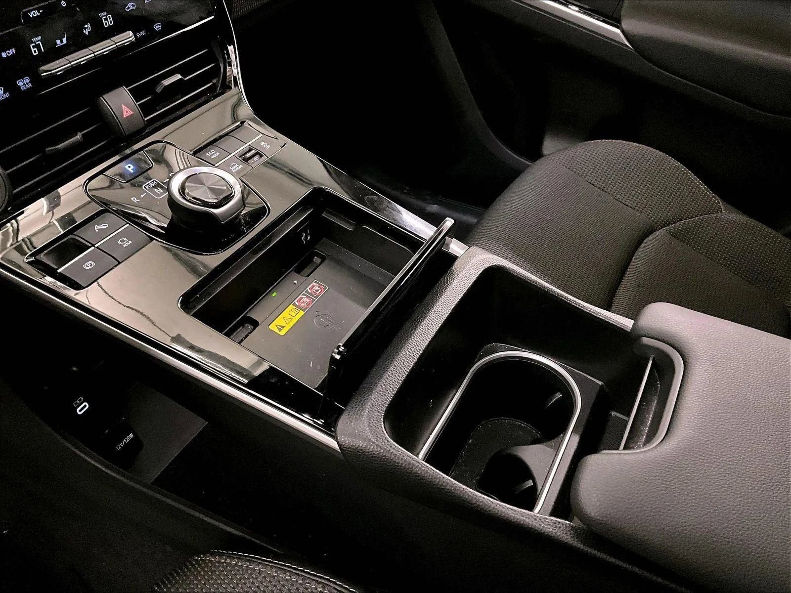 Used 2024 Toyota bZ4X AWD w/ Weather Package image 16