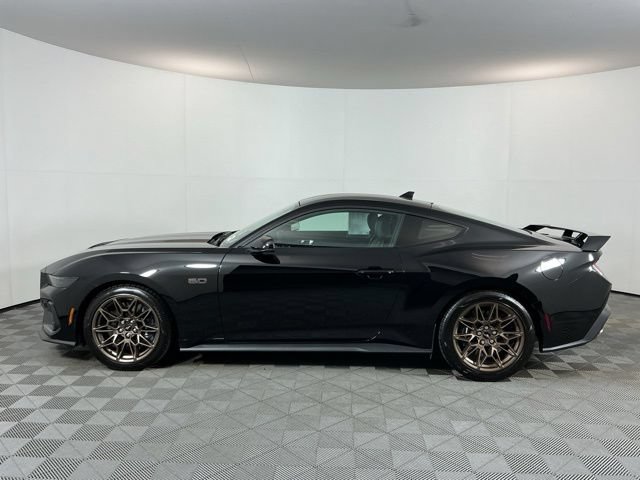 Certified 2026 Ford Mustang GT Premium w/ GT Performance Package RWD image 8