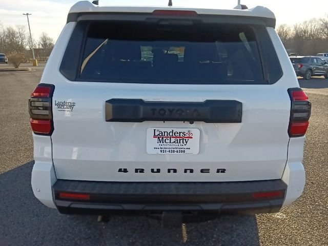 Used 2025 Toyota 4Runner TRD Off-Road AWD/4WD image 4