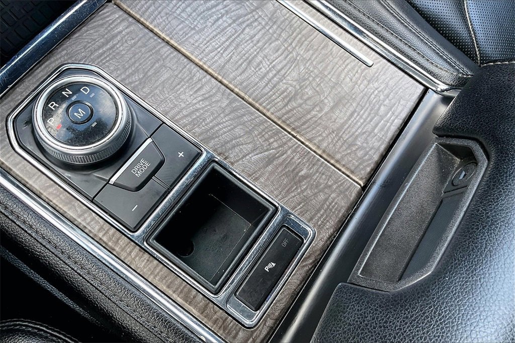 Certified 2021 Ford Expedition Max Limited image 24