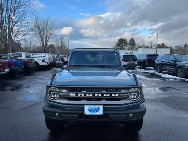 Certified 2021 Ford Bronco Big Bend image 8