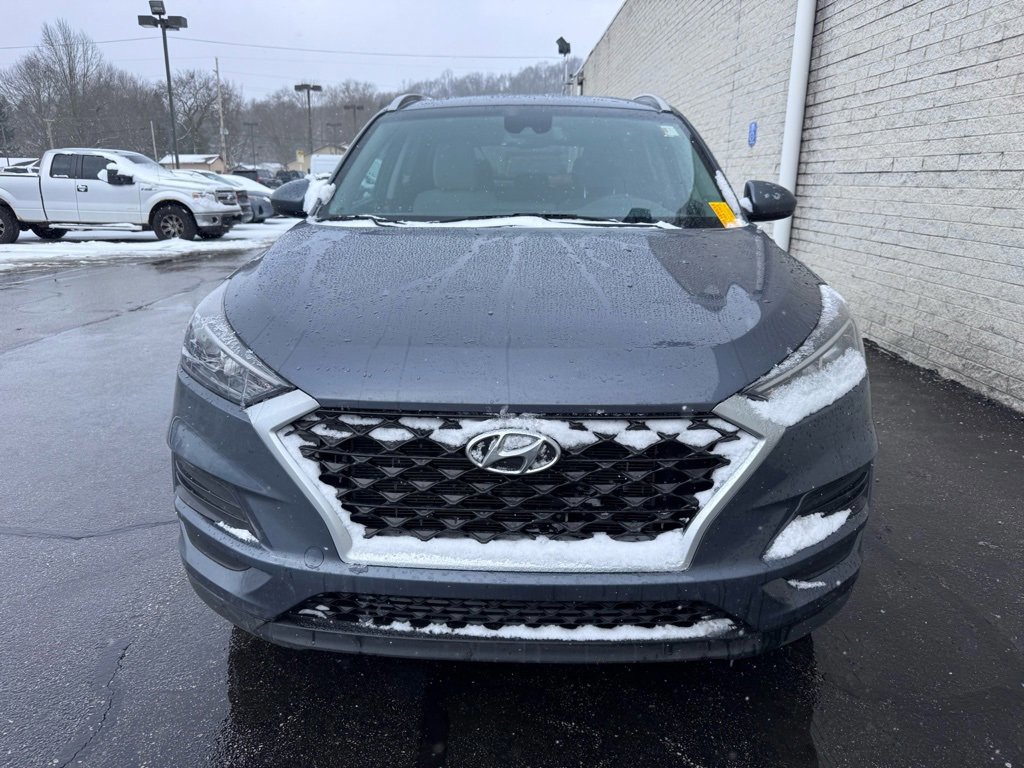 Used 2021 Hyundai Tucson Value w/ Cargo Package image 7