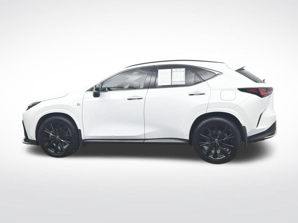 Used 2022 Lexus NX 350 F Sport w/ Towing Package (2000 Lbs) AWD/4WD image 10