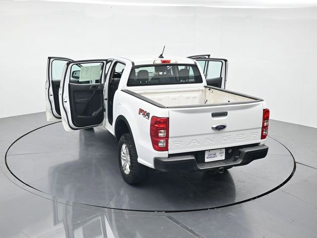 Certified 2021 Ford Ranger XL w/ FX4 Off-Road Package AWD/4WD image 42