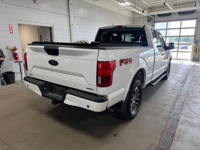 Certified 2019 Ford F150 XLT w/ Equipment Group 302A Luxury AWD/4WD image 7