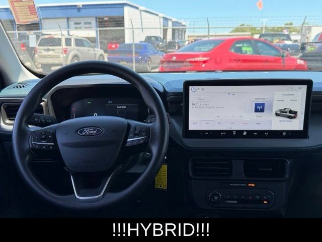 Certified 2025 Ford Maverick XL w/ Equipment Group 101A AWD/4WD image 22