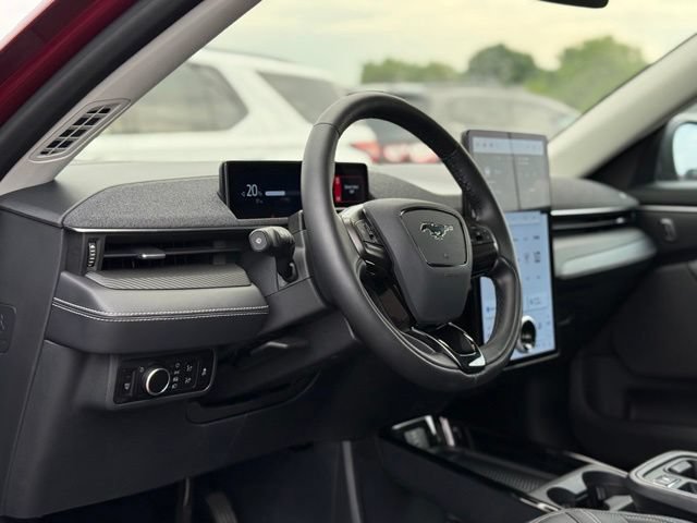 Certified 2025 Ford Mustang Mach-E Premium AWD/4WD image 14