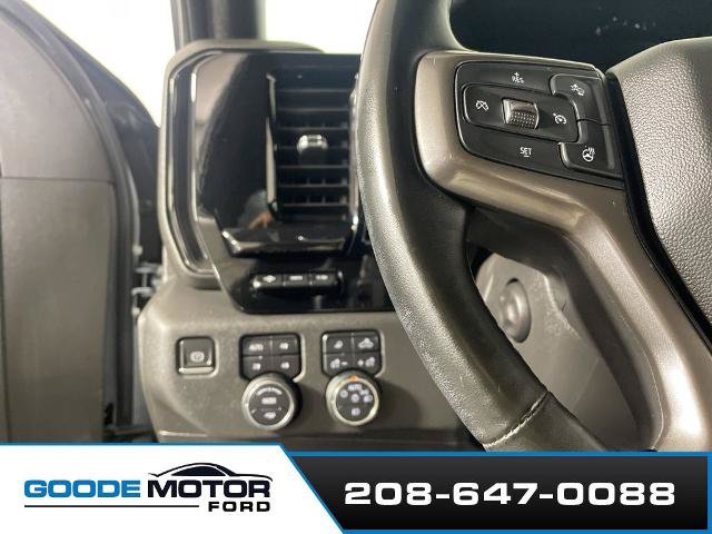 Used 2023 Chevrolet Silverado 1500 ZR2 w/ Technology Package AWD/4WD image 13