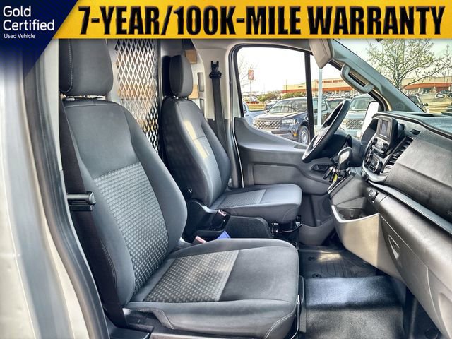 Certified 2024 Ford Transit 250 Low Roof w/ Exterior Upgrade Package image 33