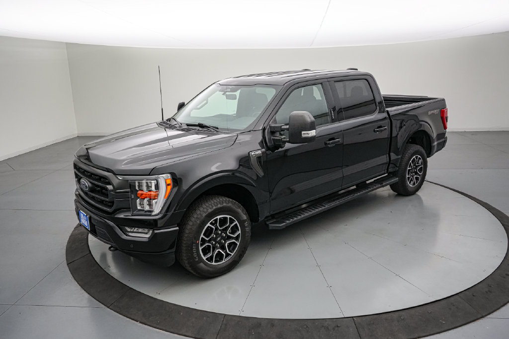 Certified 2023 Ford F150 XLT w/ Equipment Group 302A High AWD/4WD image 8