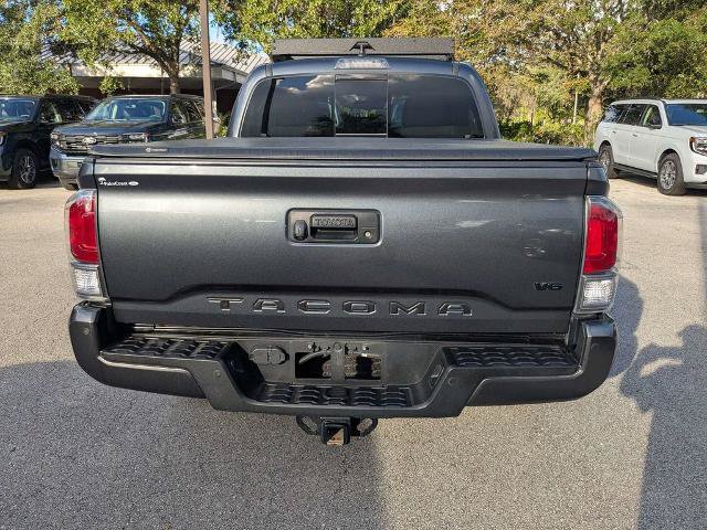 Used 2023 Toyota Tacoma TRD Sport w/ Advanced Technology Package AWD/4WD image 5