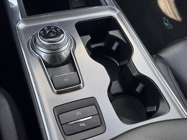 Certified 2024 Ford Edge Titanium AWD/4WD image 26