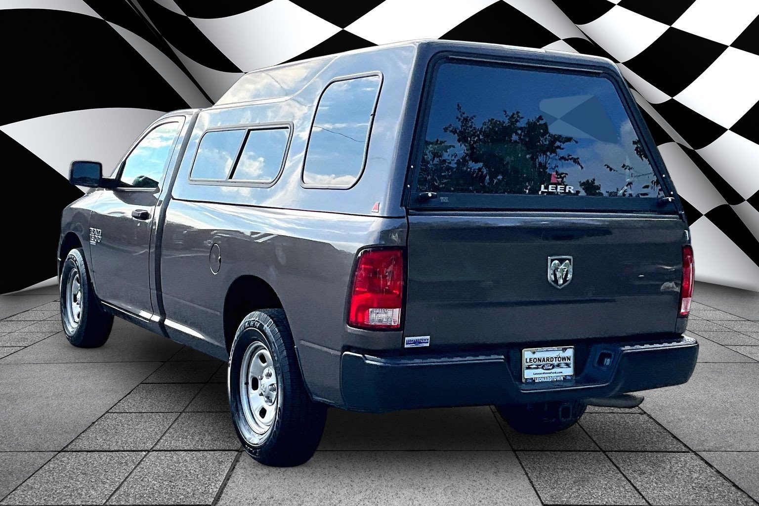 Used 2019 RAM 1500 Tradesman w/ Power & Remote Entry Group RWD image 15