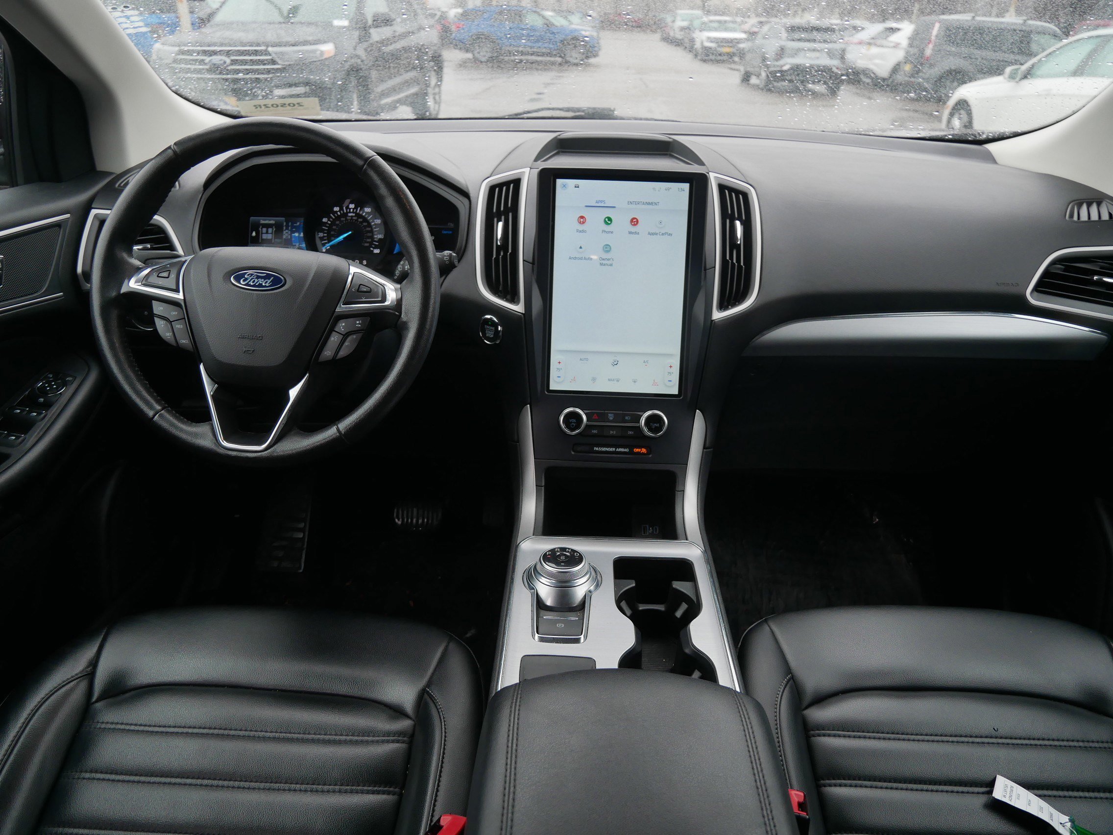 Certified 2022 Ford Edge SEL image 10