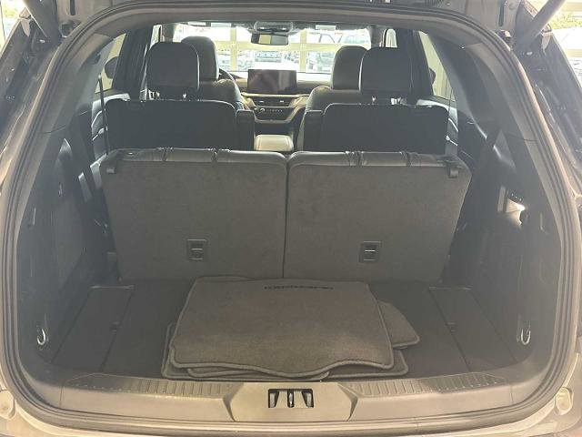 Certified 2025 Ford Explorer ST w/ Sun And Sound Package AWD/4WD image 25