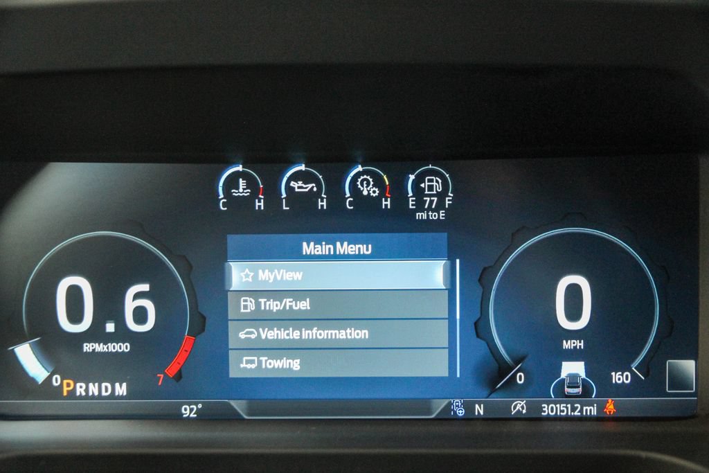 Certified 2023 Ford Expedition Max Platinum AWD/4WD image 25