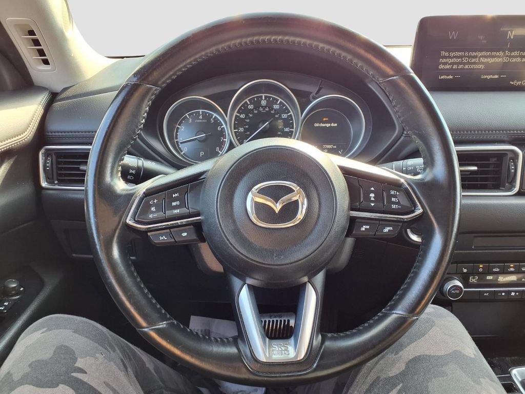 Used 2021 MAZDA CX-5 Touring FWD image 20