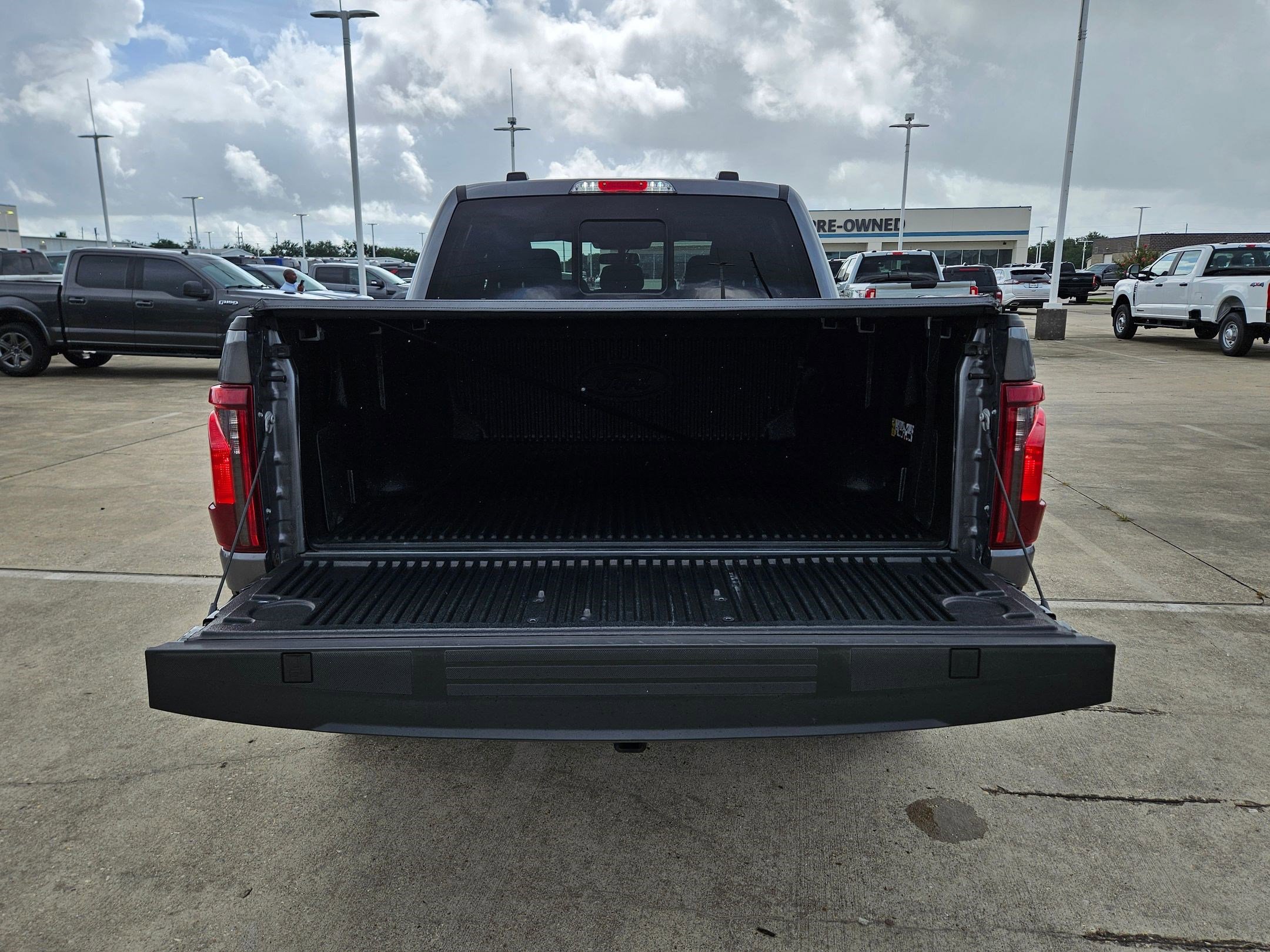 Certified 2024 Ford F150 XLT w/ Equipment Group 302A MID AWD/4WD image 31