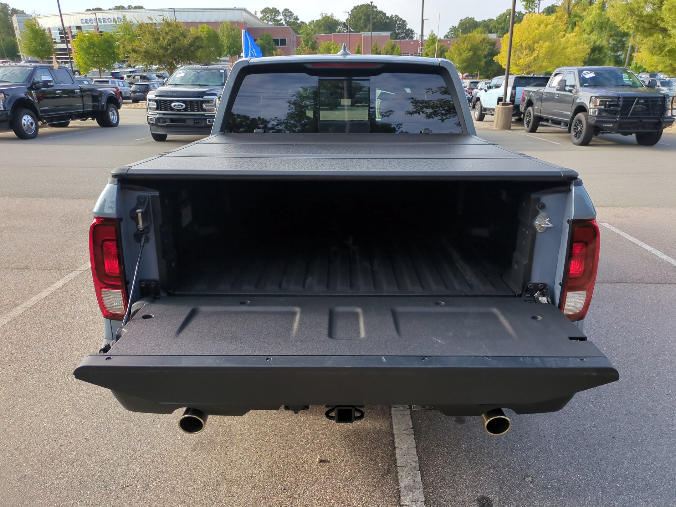 Used 2026 Honda Ridgeline RTL image 36